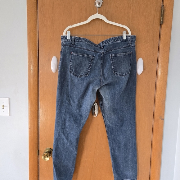 Vintage Tommy Hilfiger " modern skinny" jeans size 16 regular. - Picture 7 of 7
